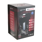 Термопот WILLMARK WAP-603IS, 5.5 л, 900 Вт, чёрный - фото 9812169