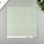 Бумага для скрапбукинга Crate Paper "You" 30.5х30.5 см, 190 гр/м2 - Фото 2