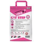 Наполнитель минеральный комкующийся CAT STEP Professional Ultra, 5 кг - Фото 3