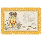 Коврик под миску Disney Winnie-the-Pooh, 43 x 28 см - фото 8993327