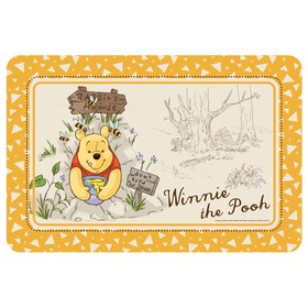 Коврик под миску Disney Winnie-the-Pooh, 43 x 28 см