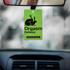 Ароматизатор в авто Orgasm, аромат: мужской парфюм - Фото 2