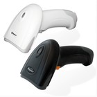 Сканер HR2081 (Panga II), двумерный (2D) ручной сканер, USB, цвет чёрный, ПРОВОДНОЙ - Фото 1