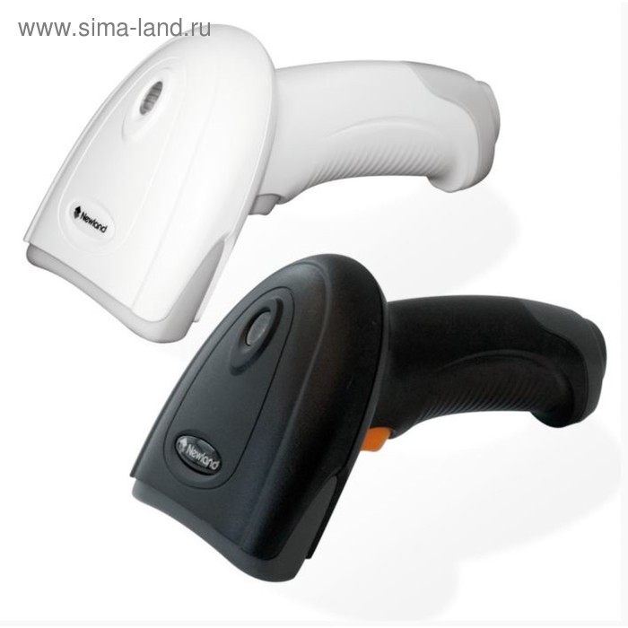 Сканер HR2081 (Panga II), двумерный (2D) ручной сканер, USB, цвет чёрный, ПРОВОДНОЙ - Фото 1
