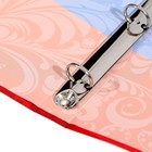 Папка школьная на кольцах «Портфолио российского школьника», без разделителей, 24.5×32 см - Фото 3