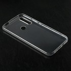 Чехол Qumann, для Huawei P Smart Z/ Honor 9x, силиконовый, прозрачный - Фото 2