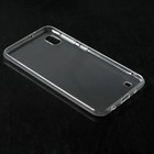 Чехол Qumann, для Samsung (А105) Galaxy A10, силиконовый, прозрачный - Фото 2