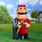 Садовая фигура "Грузин" глянцевый, 39 см - Фото 1