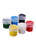 Гуашь 6 цветов × 20 мл Calligrata - Фото 2