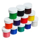 Гуашь 12 цветов × 20 мл Calligrata - Фото 2