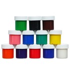 Гуашь 12 цветов × 20 мл Calligrata - Фото 4