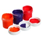 Гуашь 12 цветов × 20 мл Calligrata - Фото 3