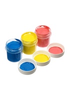 Гуашь 12 цветов × 20 мл Calligrata - Фото 4