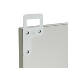 Подвеска мебельная, 36х67 мм, 50 шт (комплект 50 шт) - фото 24332573