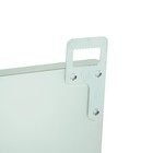 Подвеска мебельная, 36х67 мм, 50 шт (комплект 50 шт) - фото 24332574