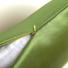 Подушка декоративная «Этель» 40×40, цв.фисташковый, краше, 100% п/э - Фото 2