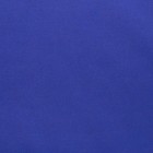 Простыня Этель 150*220 см, цв.темно-синий, 100% хлопок, поплин, 125 г/м2 - Фото 2