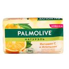 Туалетное мыло Palmolive «Натурэль», с витамином С и апельсином, 150 г - Фото 2