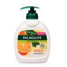 Жидкое мыло Palmolive «Натурэль», с витамином С и апельсином, 300 мл - фото 321274936