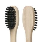 Зубная щётка Colgate «Бамбук. Древесный уголь», мягкая, 2 шт. - Фото 3