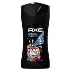 Гель для душа AXE «Скейтборд и розы», 250 мл - Фото 1