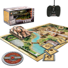 Танк радиоуправляемый «Т 34», свет и звук, цвета МИКС - Фото 1