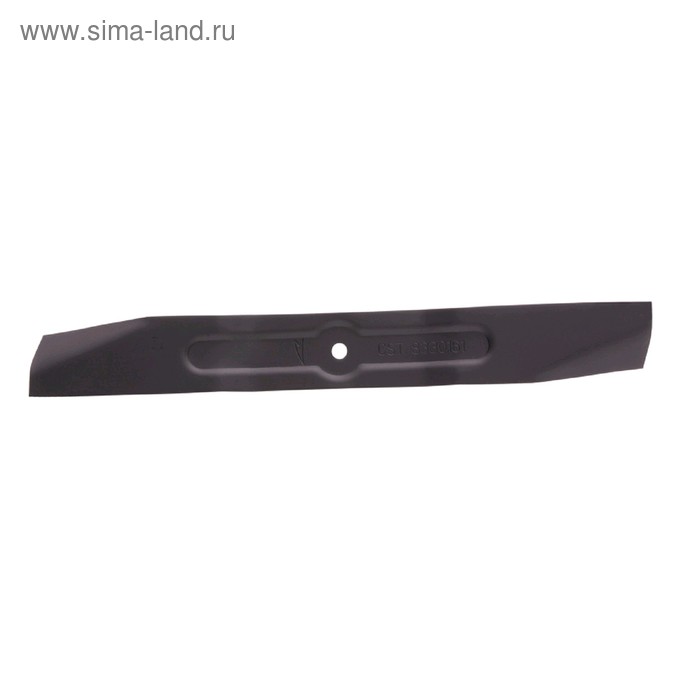 Нож для газонокосилки электрической "Сибртех" L1200, 32 см - Фото 1