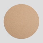 Подложка для торта, 18 см, золото, 2.5 мм 5012566