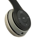Наушники Blast BAH-820 BT, беспроводные, полноразмерные, микрофон, BT v4.0, 250 мАч, серые - фото 51319113 Наушники Blast BAH-820 BT, беспроводные, полноразмерные, микрофон, BT v4.0, 250 мАч, серые - фото 51319113