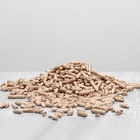 Наполнитель древесный «Пижон» Premium White, белые пеллеты, 10 л - Фото 4