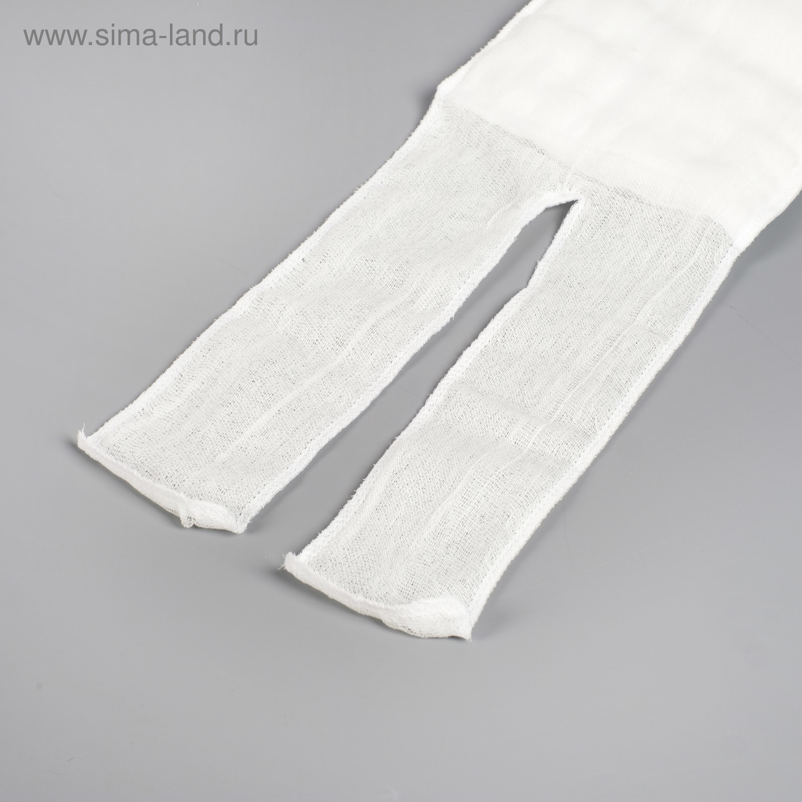 Марлевая повязка на руку