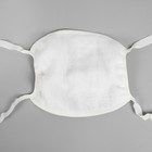 Марлевая маска (8-сл.,окант.резинка, 15х20 см) - Фото 1