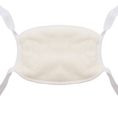 Марлевая маска (8-сл.,окант.резинка, 15х20 см)