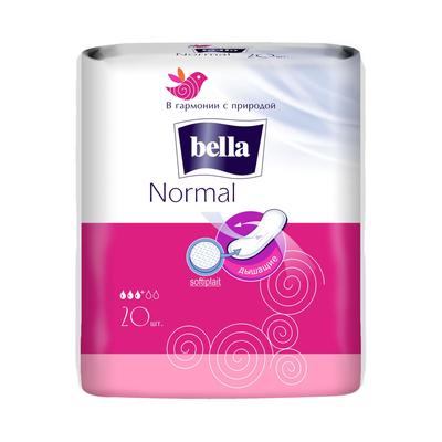 BELLA Прокладки  женские впитывающие Normal 20 шт