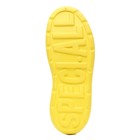 Сапоги женские, цвет жёлтый, размер 36/37 - Фото 5
