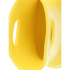 Сапоги женские, цвет жёлтый, размер 36/37 - Фото 6