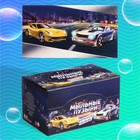 Мыльные пузыри «Супер тачки», 95 мл - Фото 5