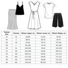 Брюки женские MINAKU: Casual Collection цвет голубой, размер 44 - Фото 8