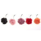 подвеска д/сот ткань Бамбошка-цветок - Фото 2