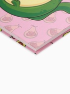 Ежедневник А5, 80 листов в твердой обложке «Авокадо» - Фото 3