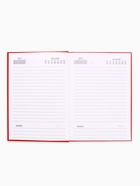 Ежедневник А5, 80 листов в твердой обложке «Сукавыжималка» - Фото 4