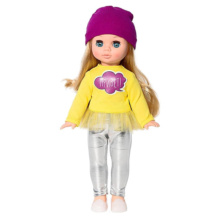Кукла «Эля модница 1», 30 см - Фото 1