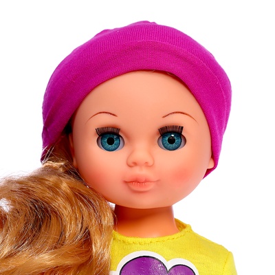 Кукла «Эля модница 1», 30 см