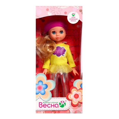 Кукла «Эля модница 1», 30 см