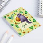 Блокнот А7, 16 листов Avokato  (артикул 4886710)  большой выбор товаров оптом и в розницу по низким ценам с доставкой