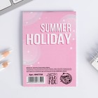 Блокнот А7 16 листов Summer holiday - Фото 5