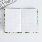 Блокнот А6 в твердой обложке Avocato notebook, 40 листов - Фото 2