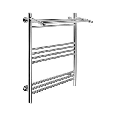 Полотенцесушитель электрический ТЕРА «Богема», 500×800 мм, 11 перекладин, с полкой