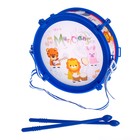 Барабан «Зверята», МИКС - Фото 1