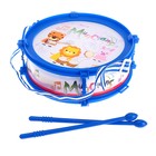 Барабан «Зверята», МИКС - Фото 2